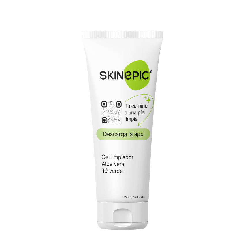 Skinepic® Gel Limpiador Facial