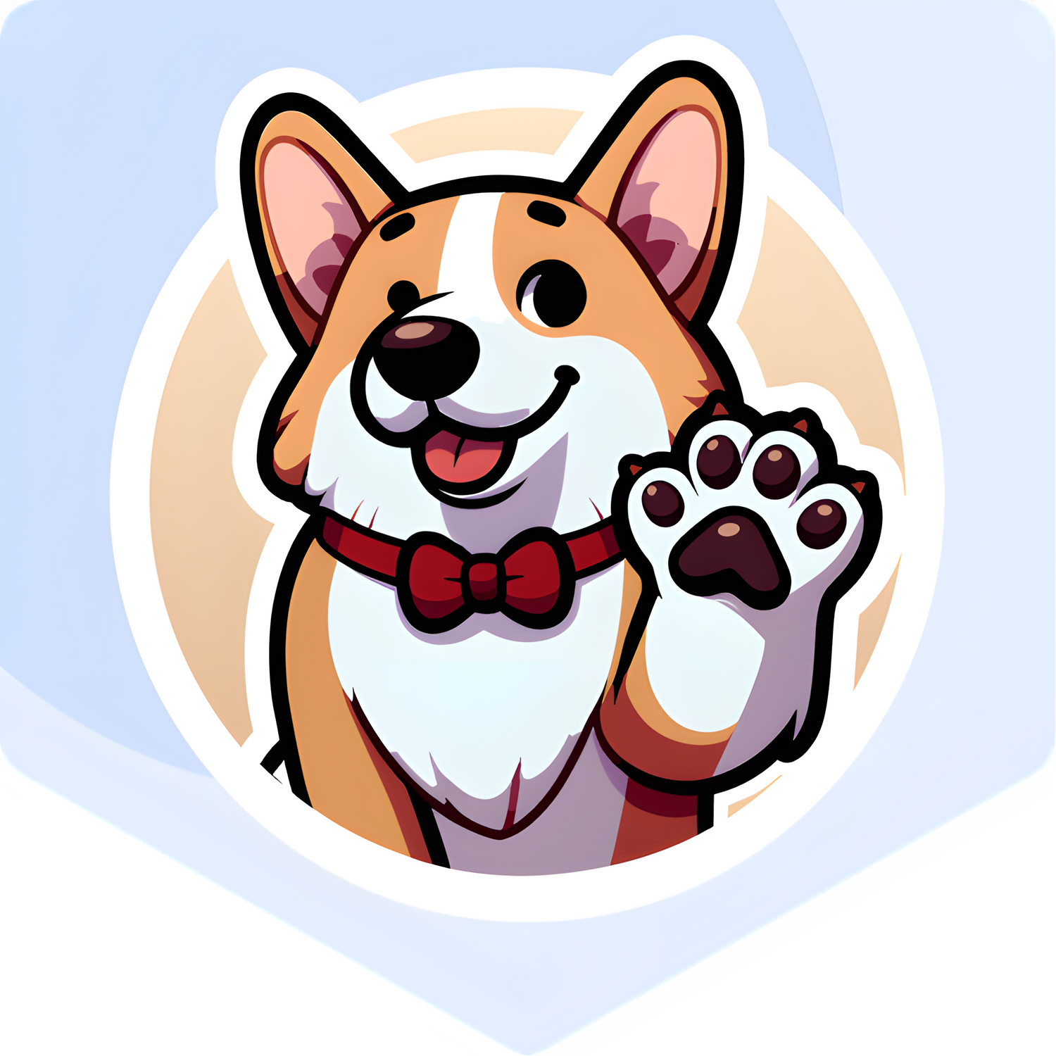 High five