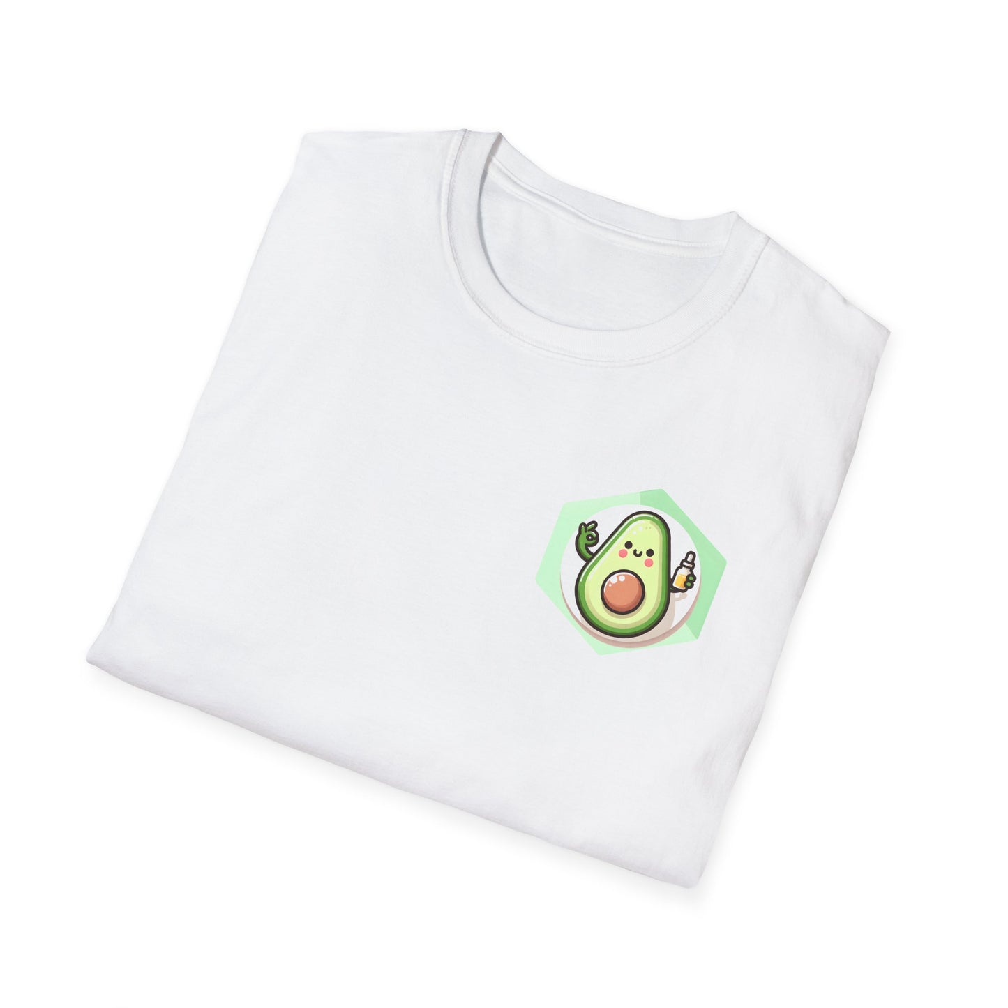 "Pimple Guru" Tee – Skincare Knowledge = Skincare Power! 🥑✨