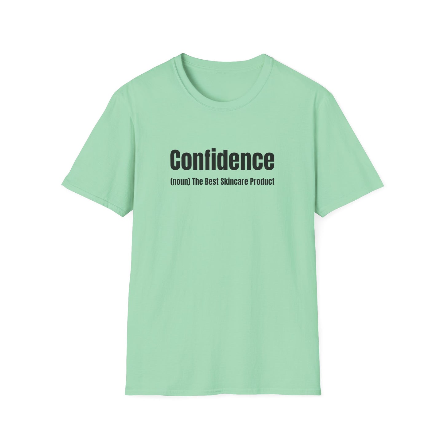 Confidence Tee – Wear It, Own It, Glow Up