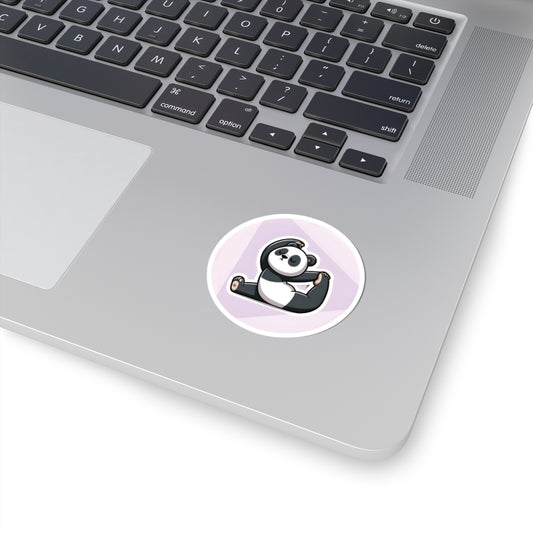 "I Can Do Even More" Sticker – Keep Pushing Your Limits! 🐼✨