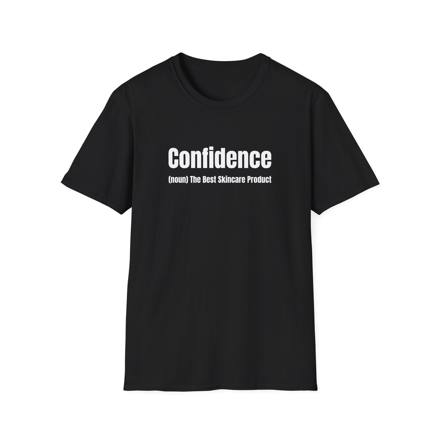 Confidence Tee – Wear It, Own It, Glow Up