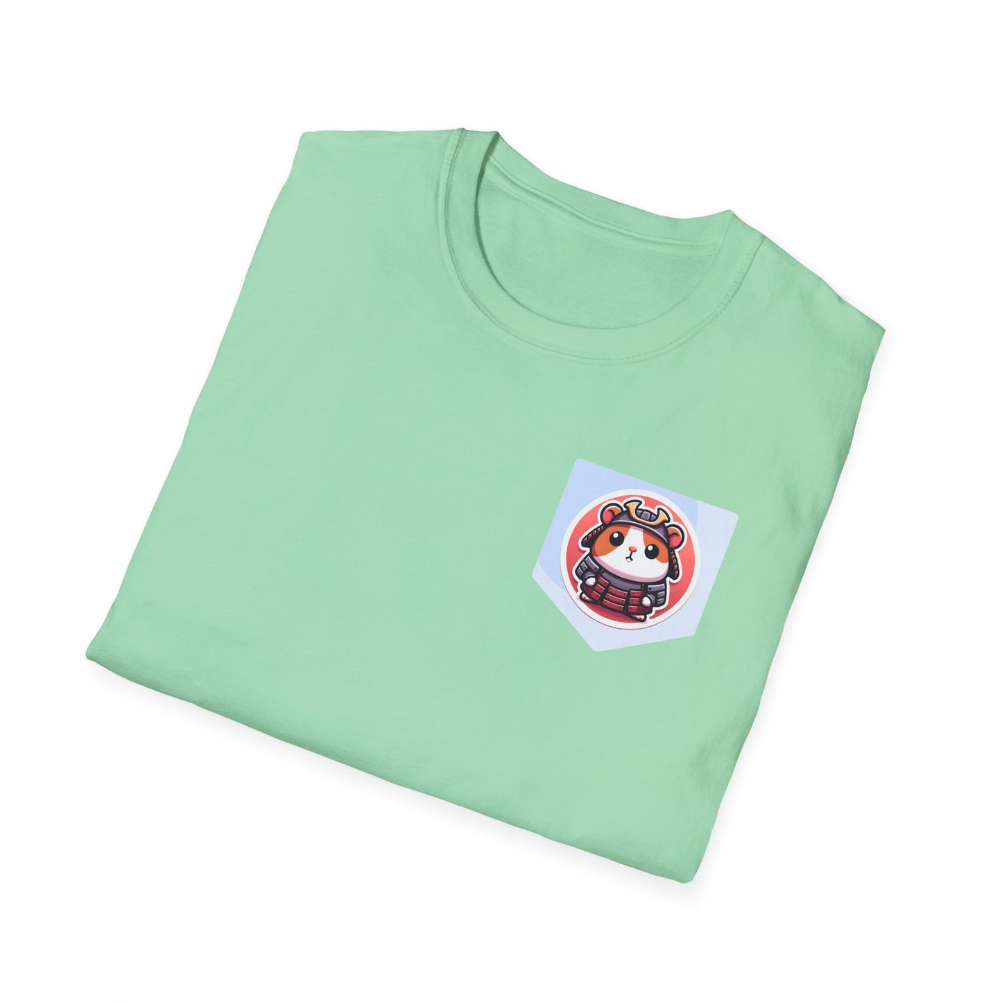 "Sensei" Tee – 1000 Missions? You’re a Skincare Master! 🐹⚔️✨