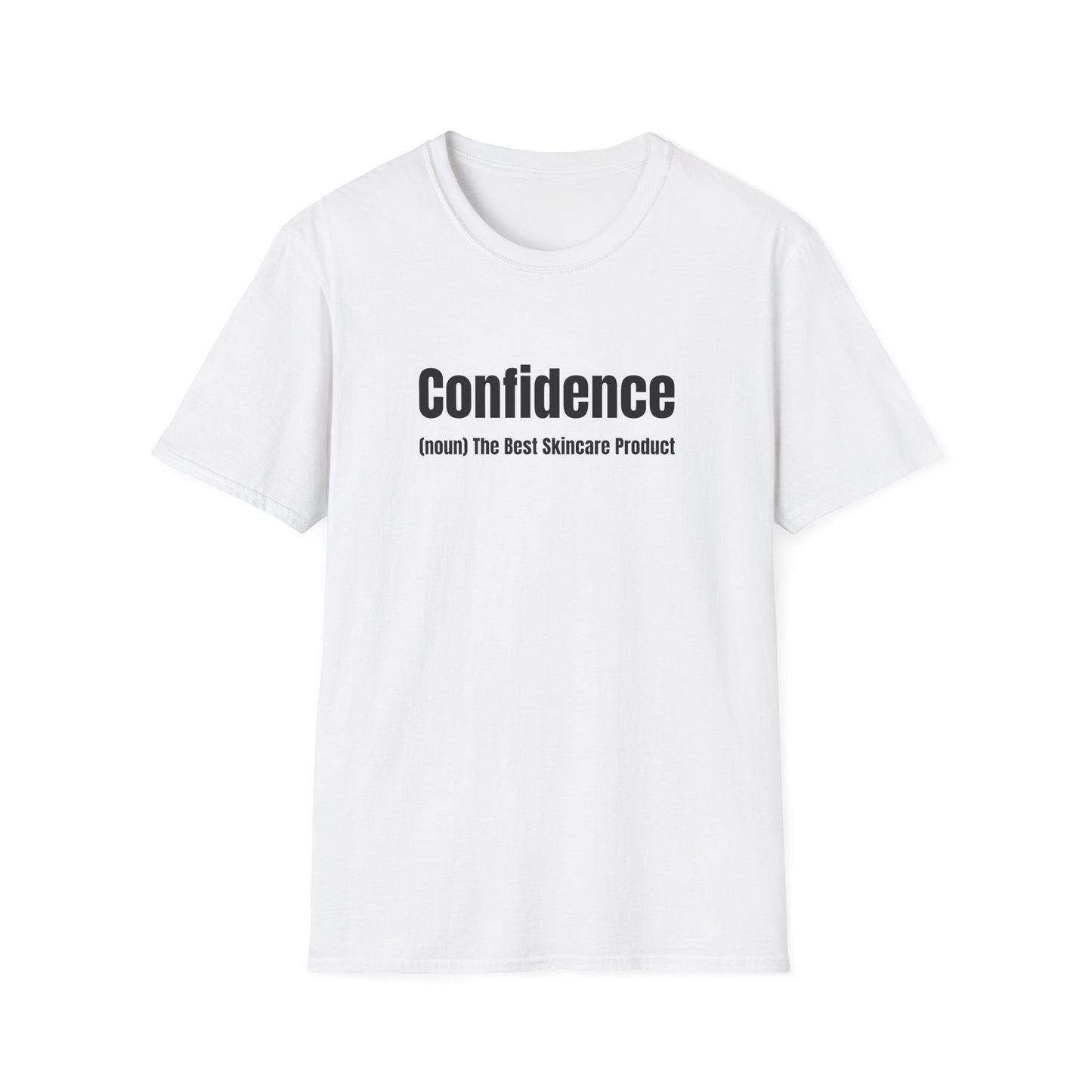 Confidence Tee – Wear It, Own It, Glow Up