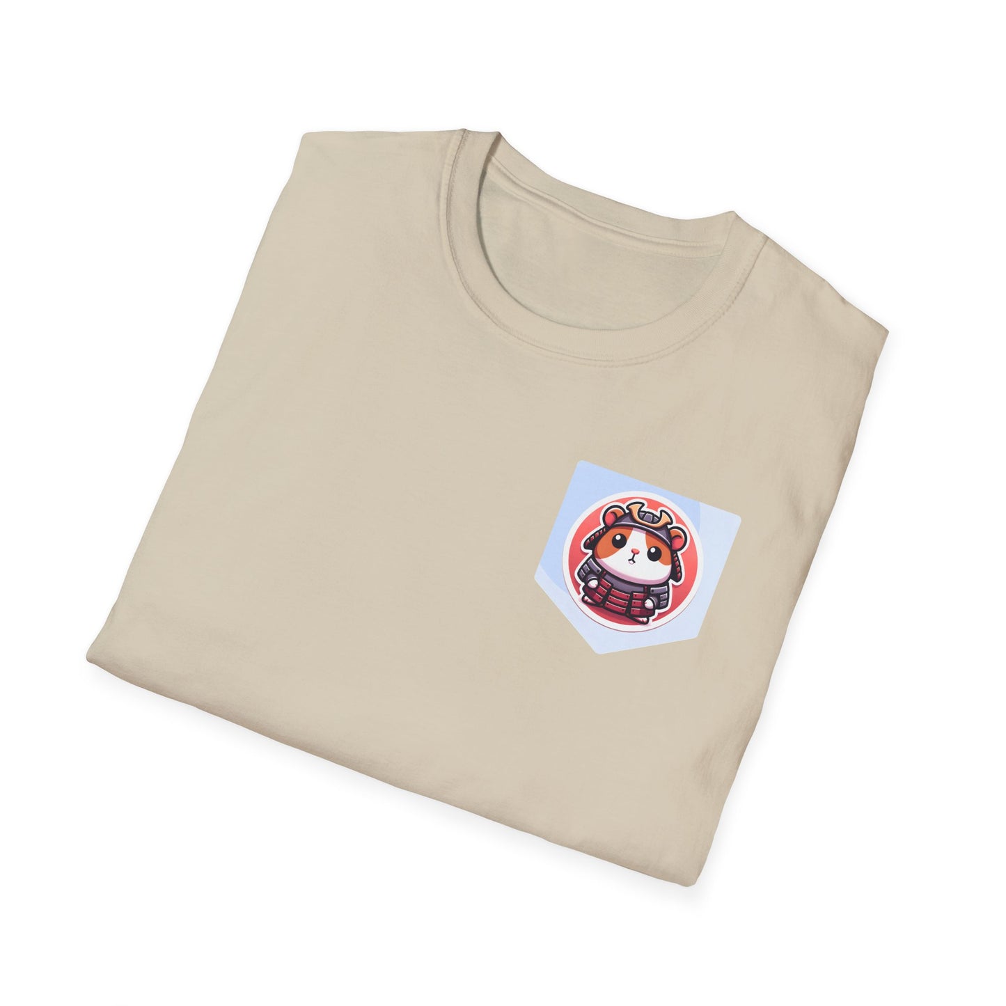 "Sensei" Tee – 1000 Missions? You’re a Skincare Master! 🐹⚔️✨