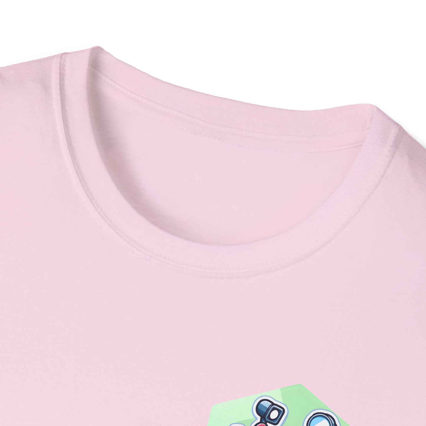 "You’re Not a Bot, Right?" Tee – 1000 Selfies? That’s Next-Level! 📸🐙✨