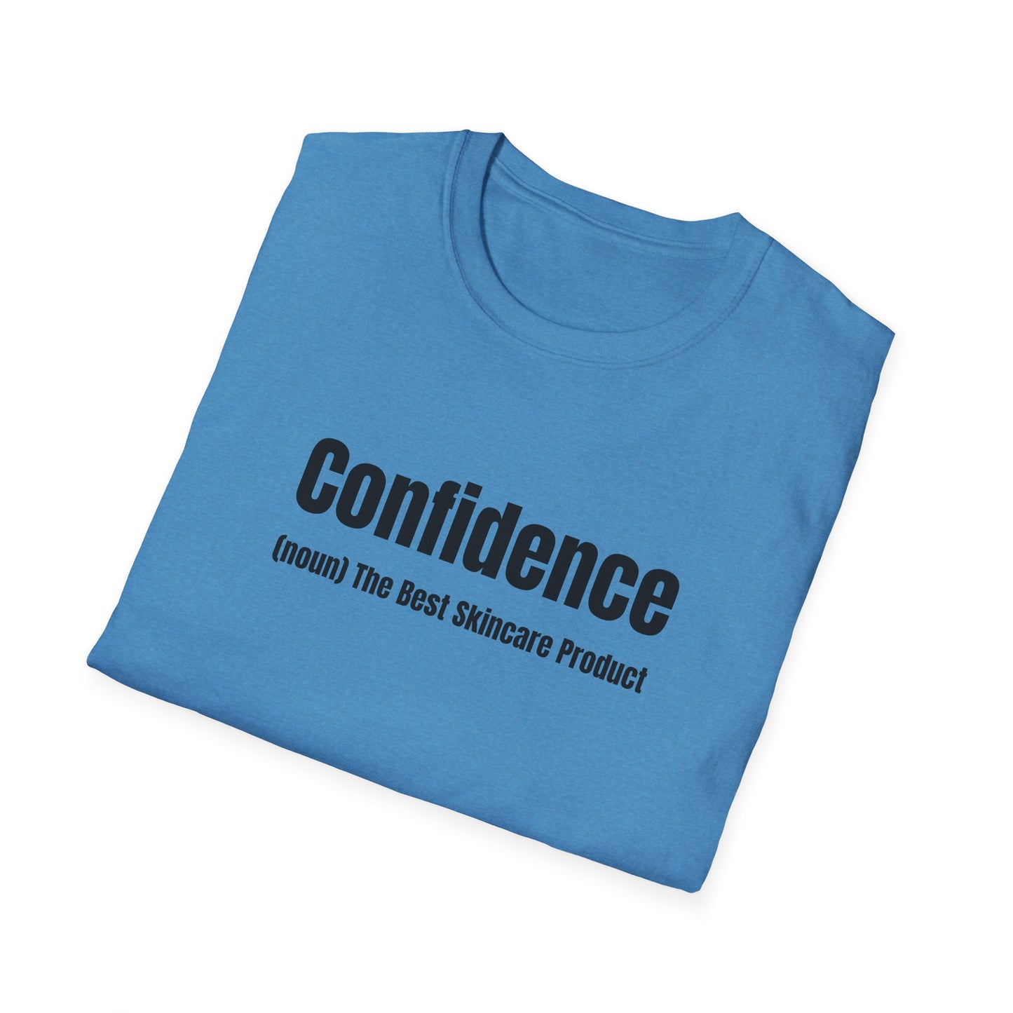 Confidence Tee – Wear It, Own It, Glow Up