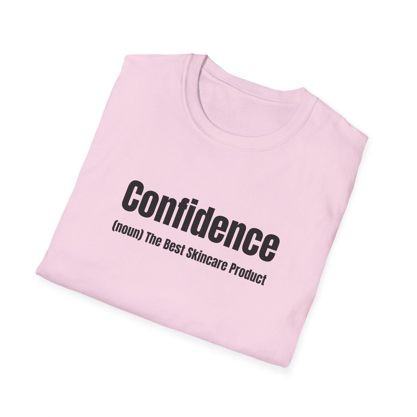 Confidence Tee – Wear It, Own It, Glow Up