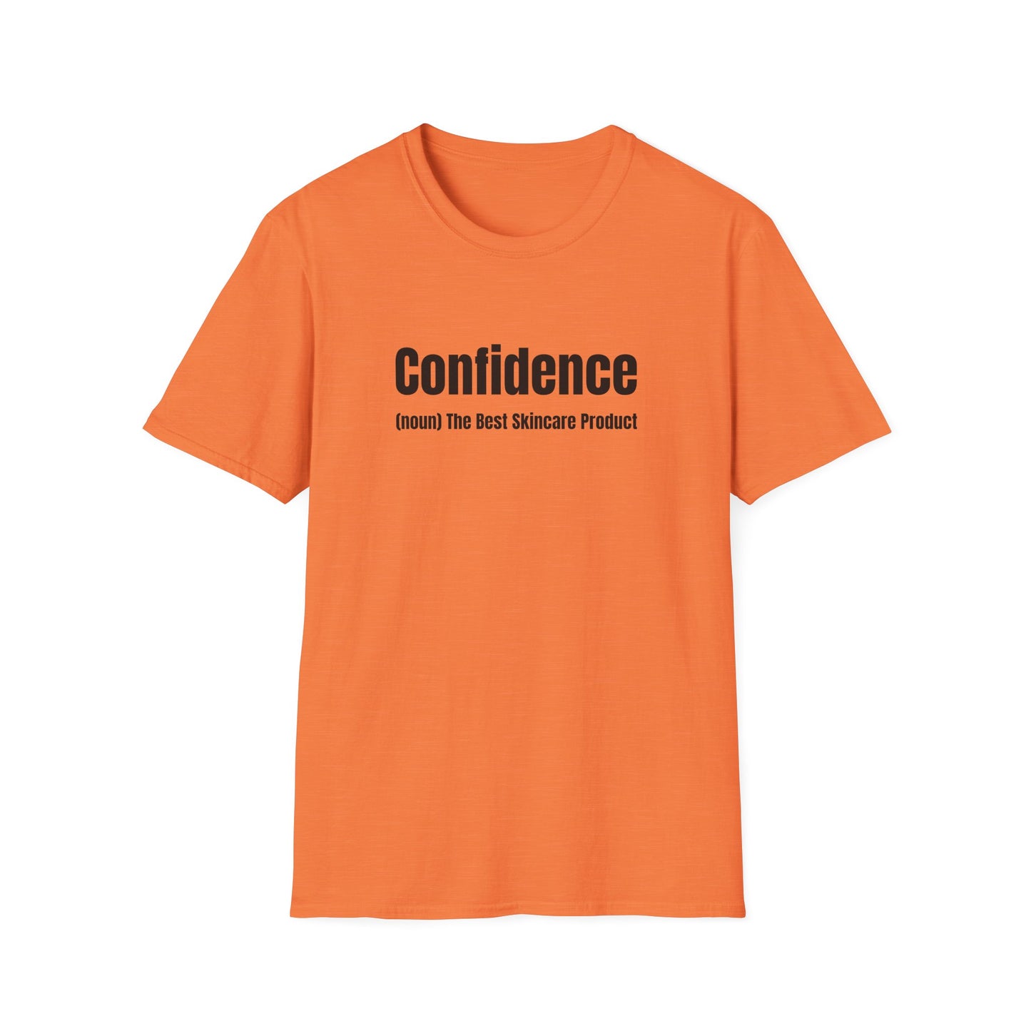 Confidence Tee – Wear It, Own It, Glow Up