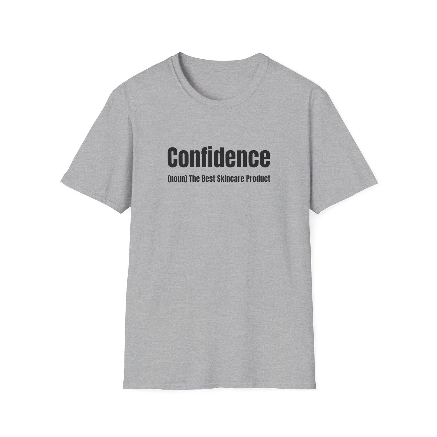 Confidence Tee – Wear It, Own It, Glow Up