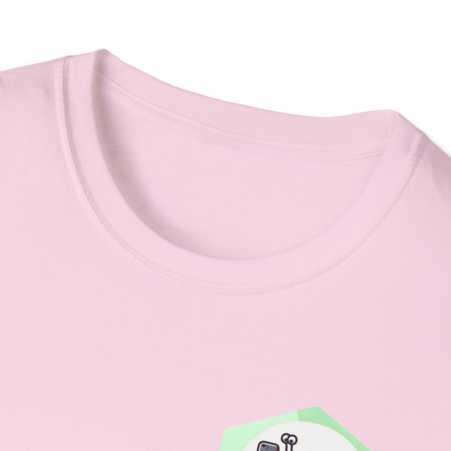 "Paparazzi" Tee – 500 Selfies? You’re a Skincare Superstar! 📸🐌✨