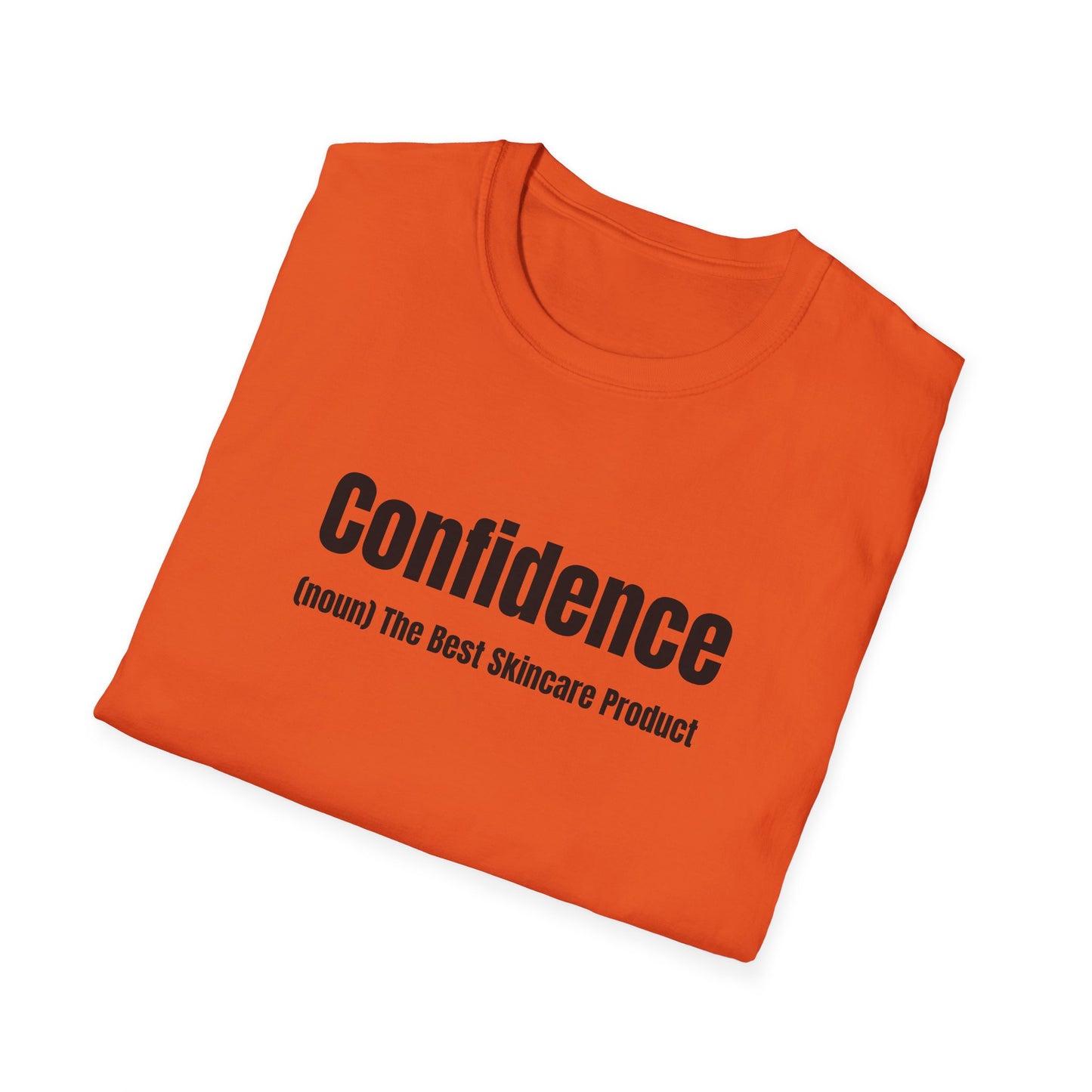 Confidence Tee – Wear It, Own It, Glow Up