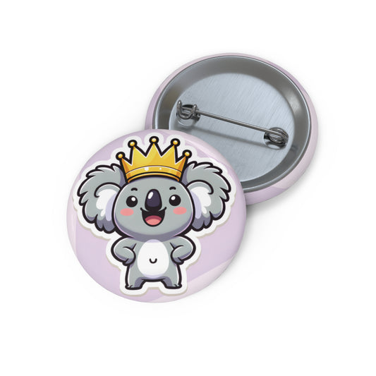 "Autograph, Please?" Pin – Acne Journey = Glow-Up Royalty! 👑🐨✨