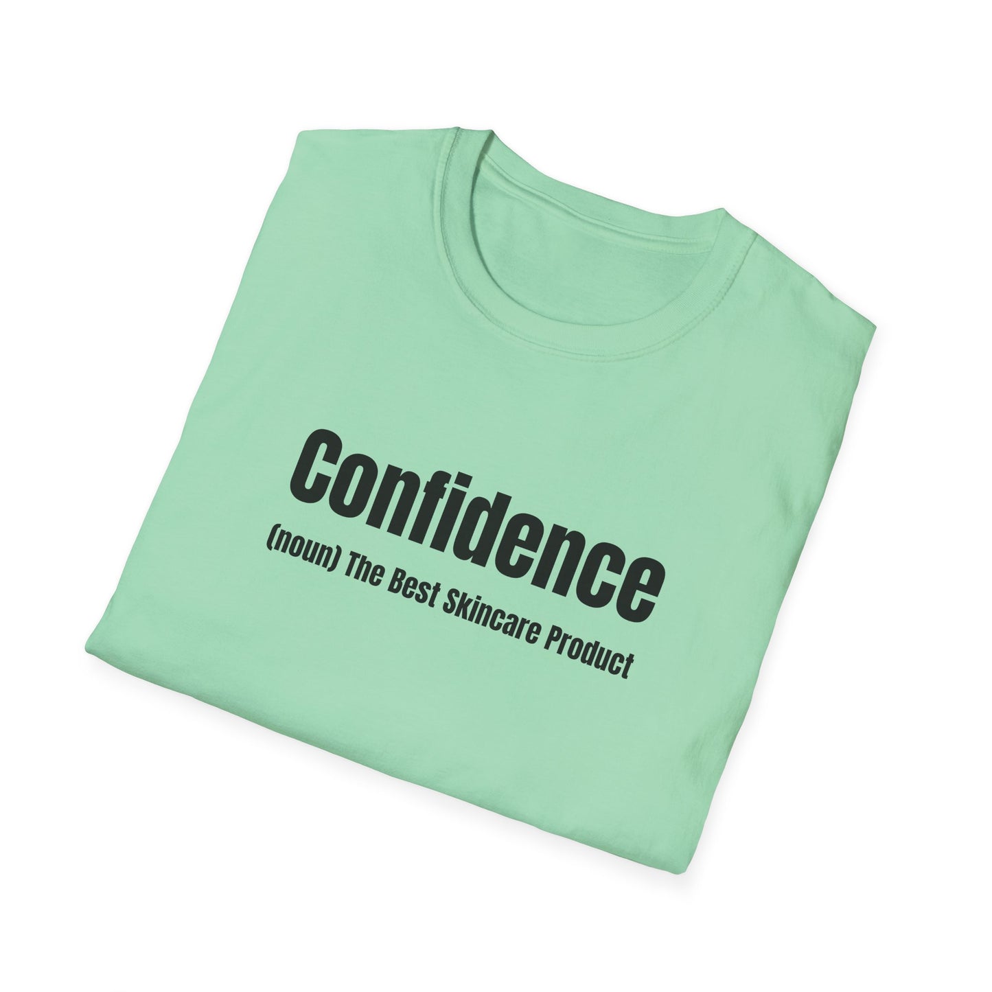 Confidence Tee – Wear It, Own It, Glow Up