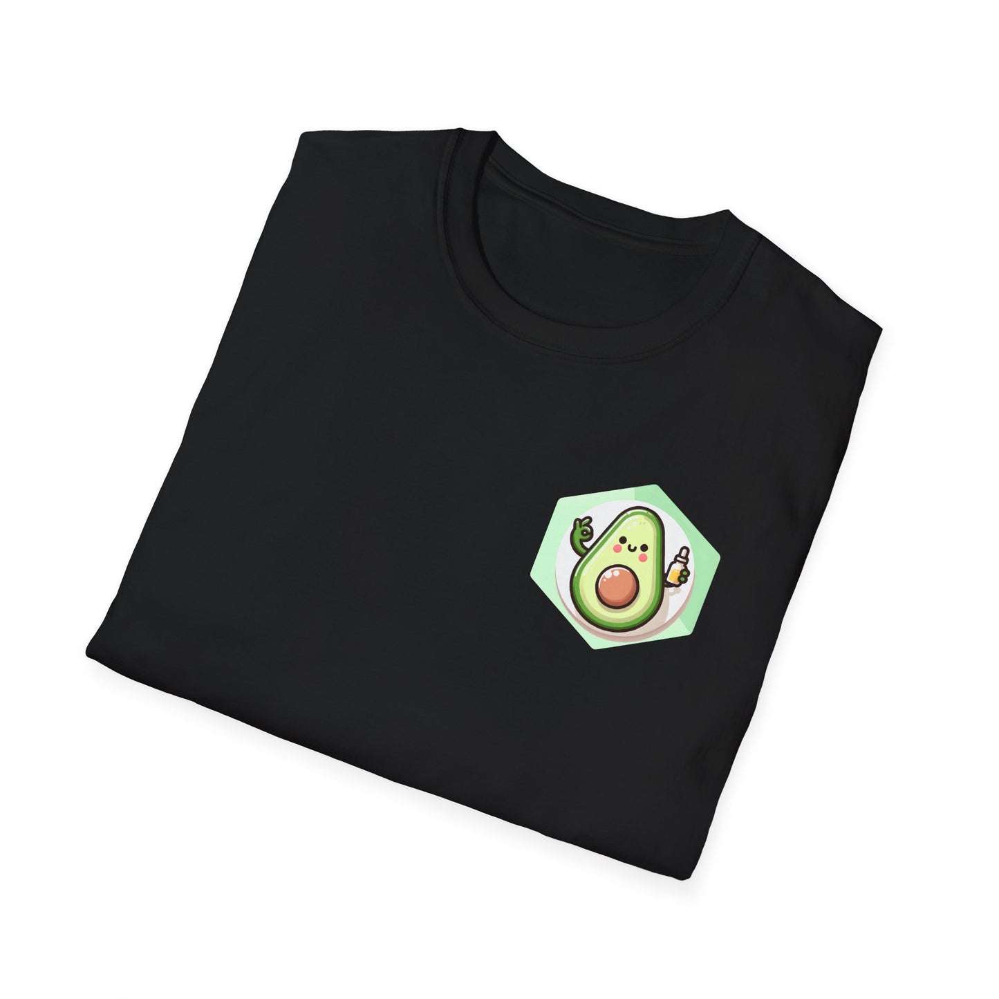 "Pimple Guru" Tee – Skincare Knowledge = Skincare Power! 🥑✨