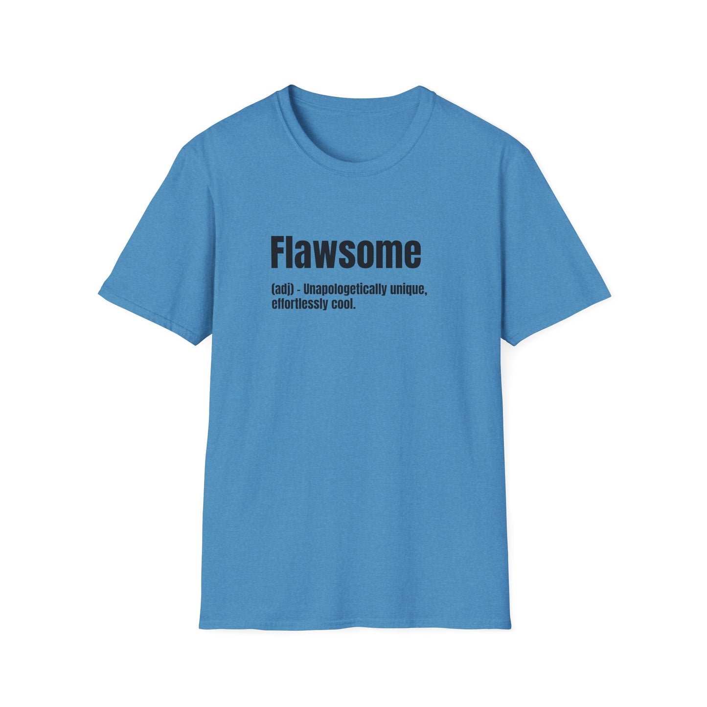 Flawsome Tee – Effortlessly Cool, Unapologetically You