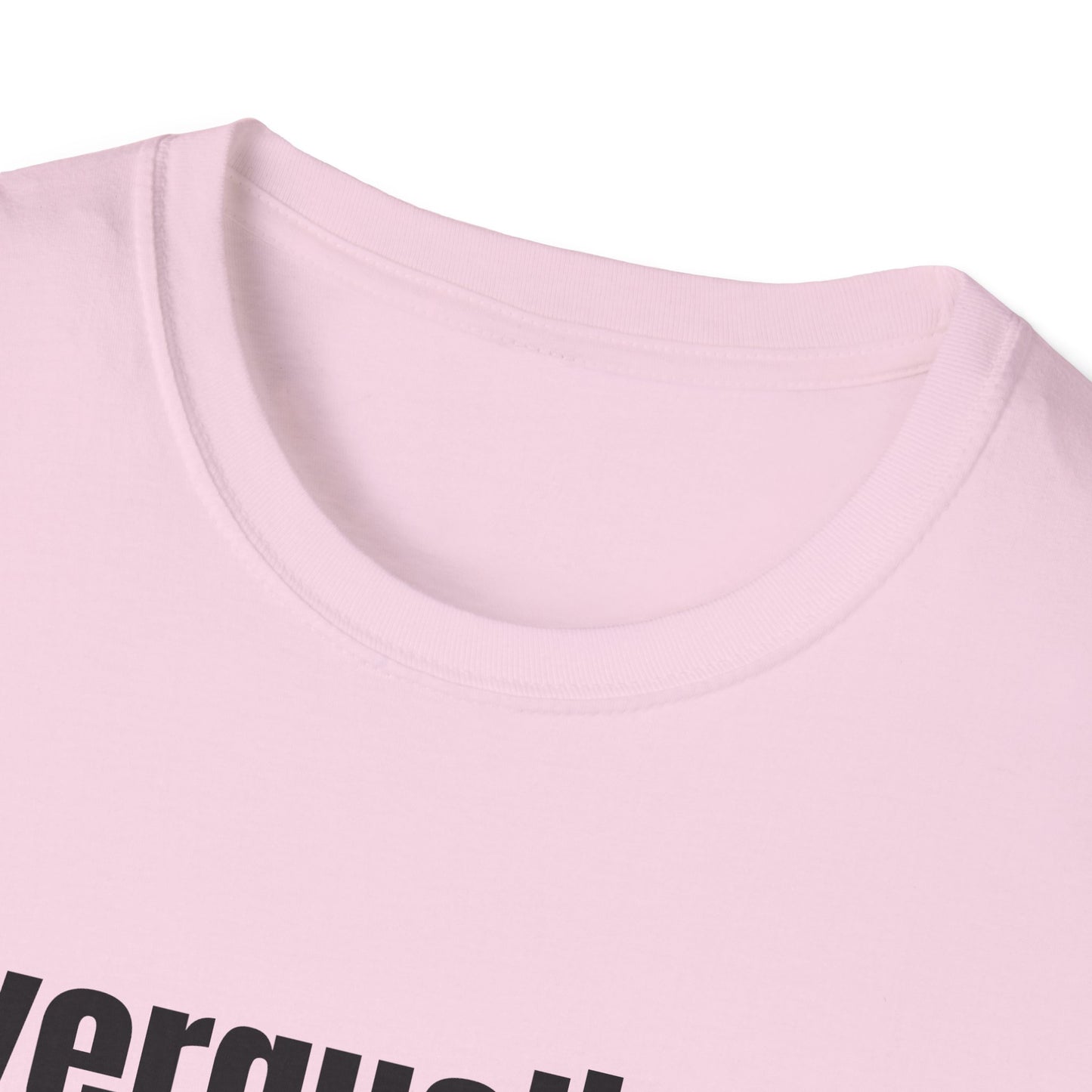 Overqualified Tee – Too Skilled, Too Smart, Too Good
