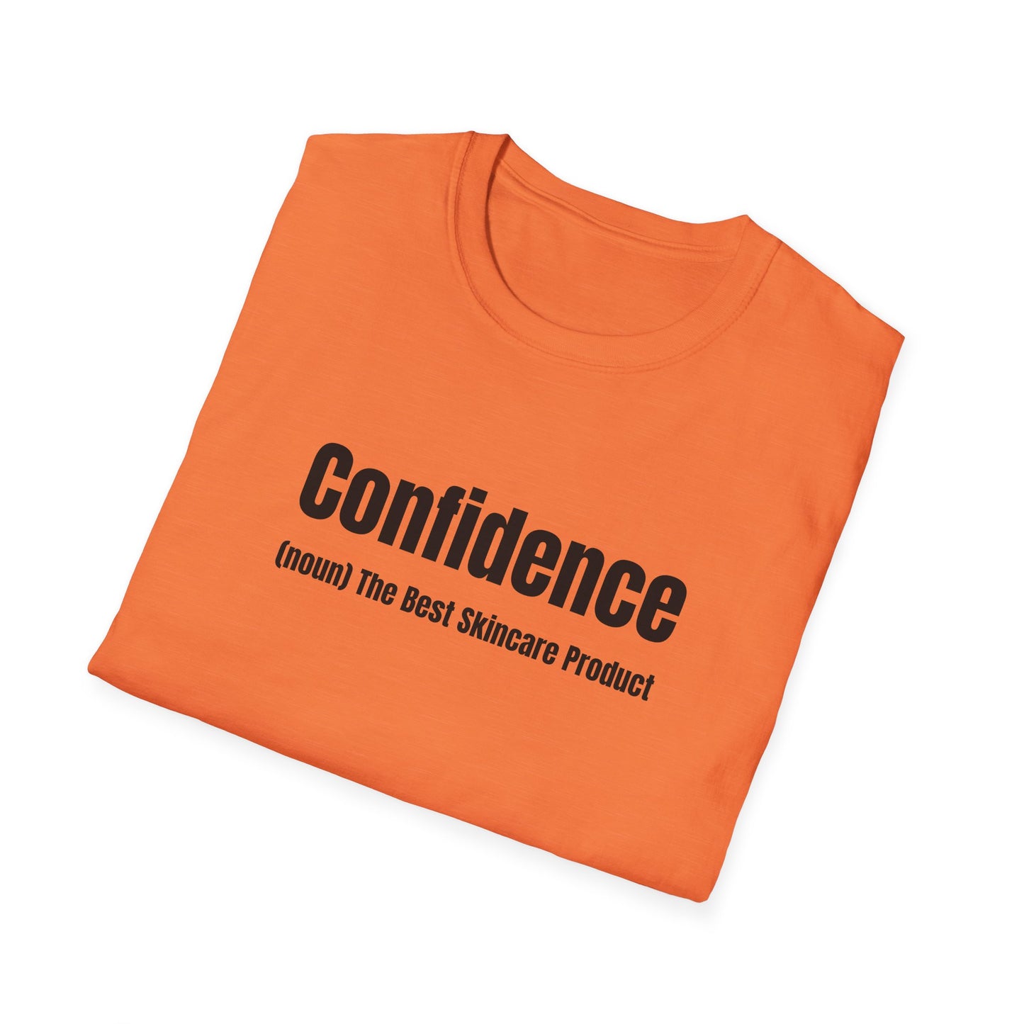 Confidence Tee – Wear It, Own It, Glow Up