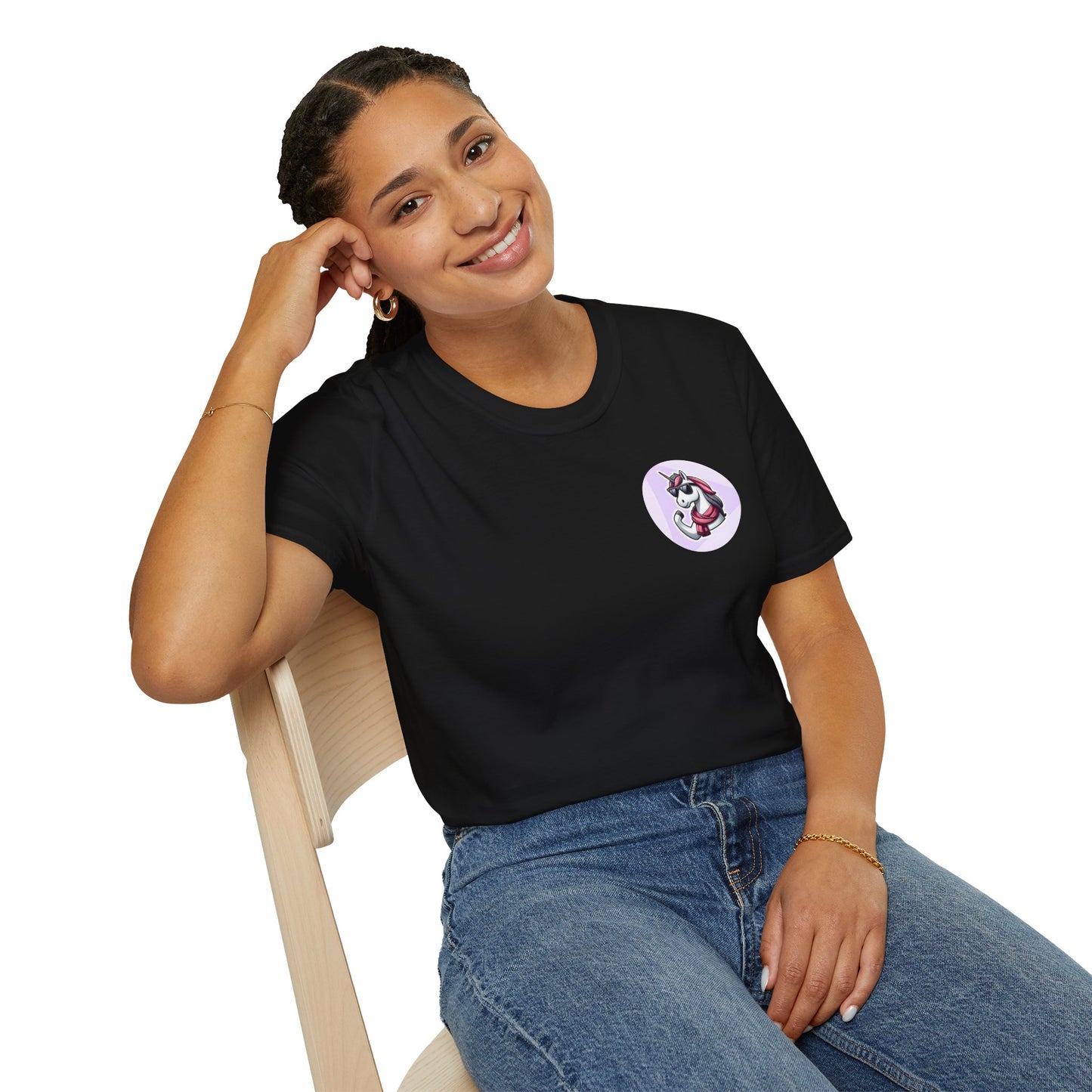 "Epic Start" Tee – Confidence Looks Good on You! 🦄😎✨