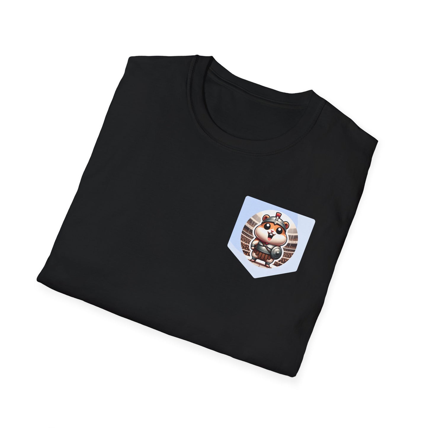 "You Are a Legend" Tee – Skincare Warrior Status Unlocked! 🐹⚔️✨