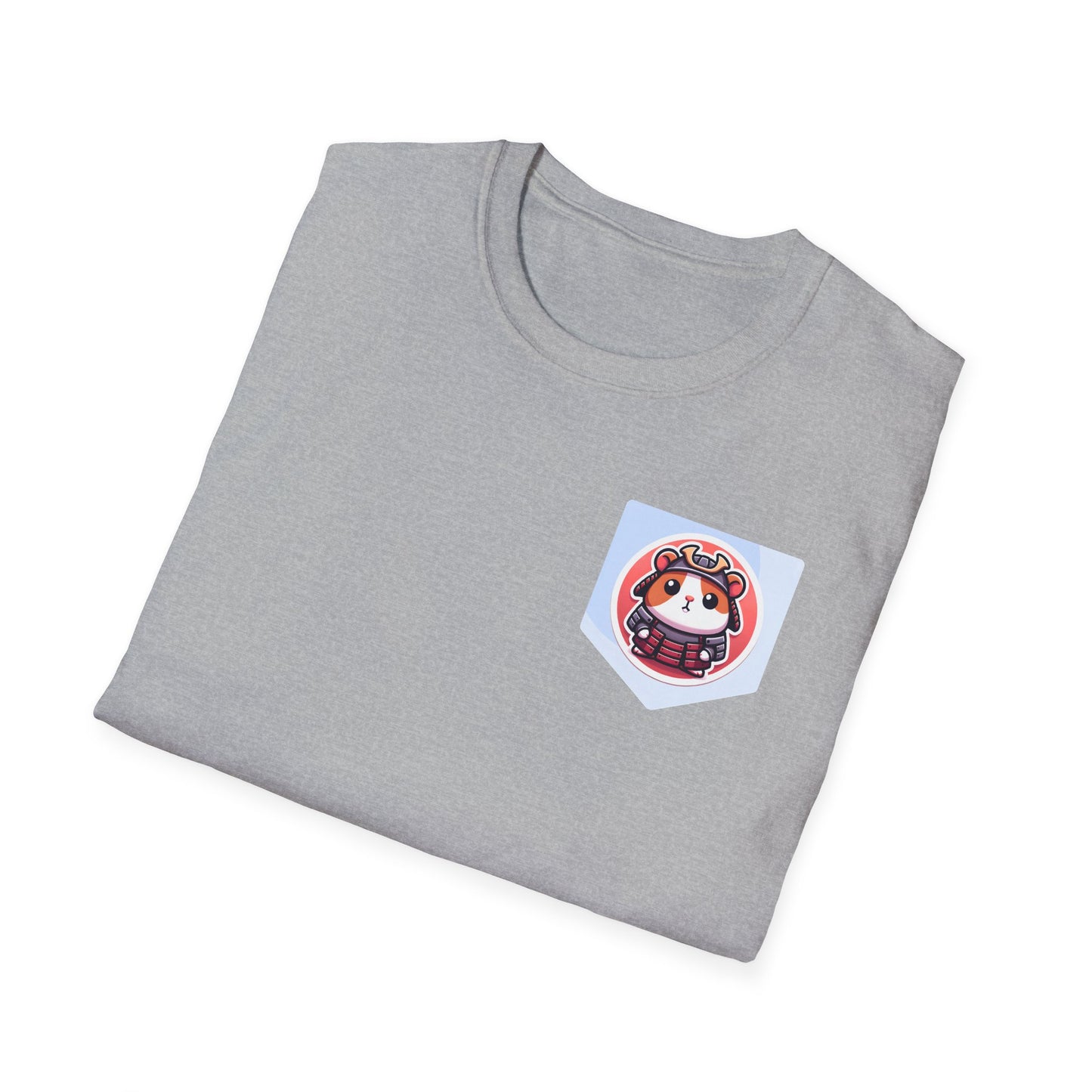 "Sensei" Tee – 1000 Missions? You’re a Skincare Master! 🐹⚔️✨