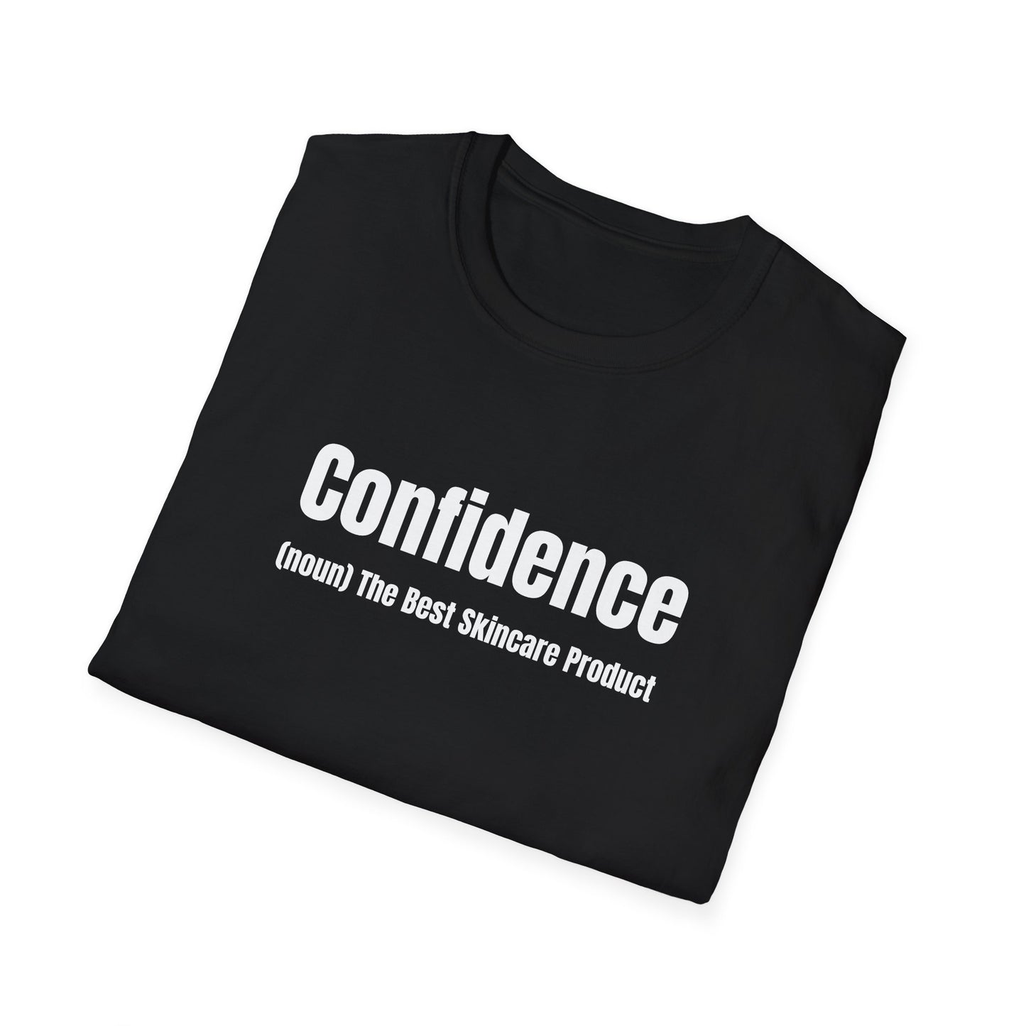 Confidence Tee – Wear It, Own It, Glow Up