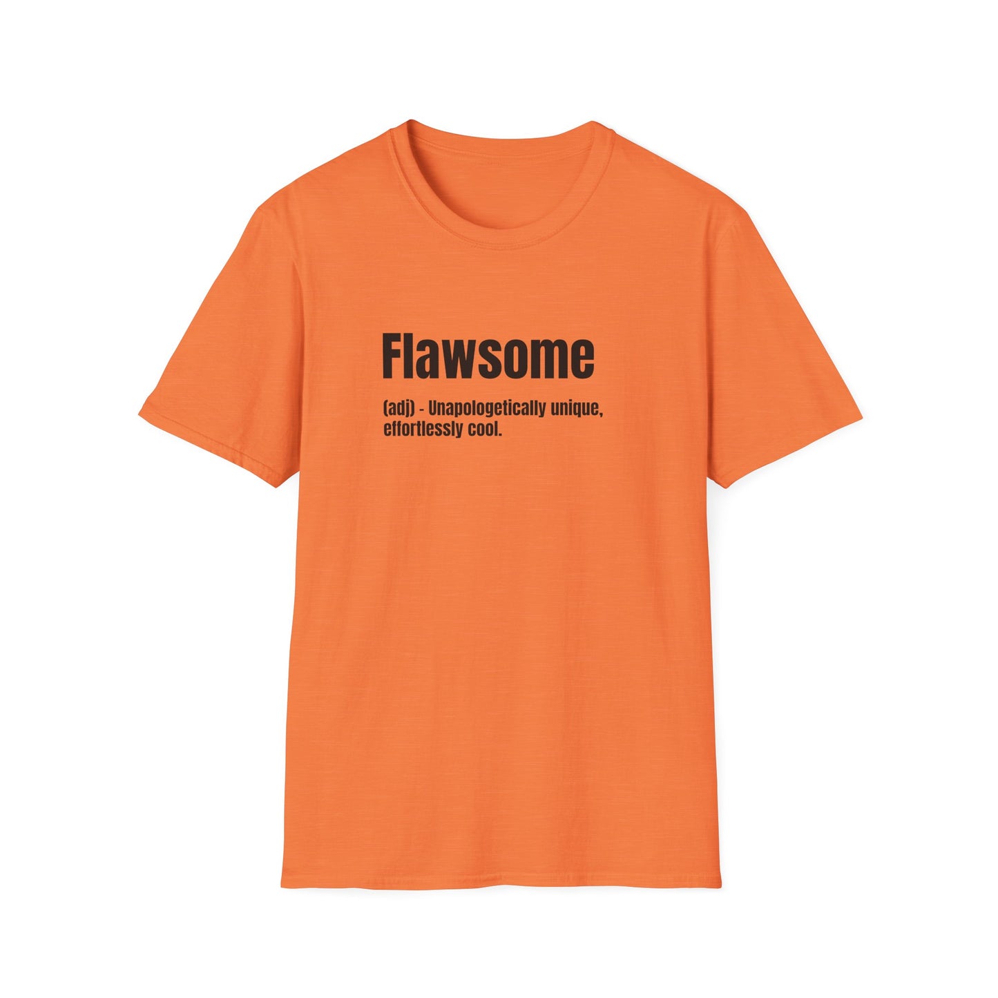 Flawsome Tee – Effortlessly Cool, Unapologetically You