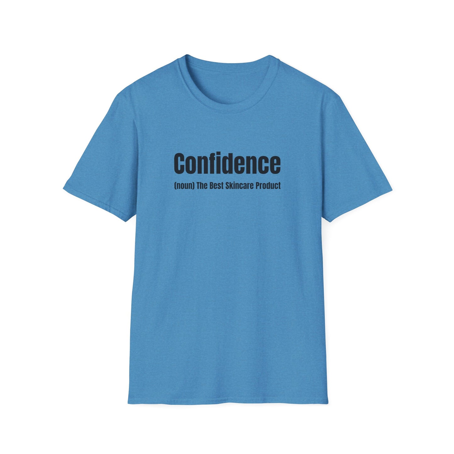 Confidence Tee – Wear It, Own It, Glow Up