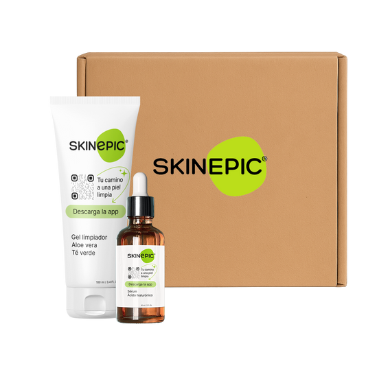 Skinepic® Kit – Acné Grado 3–4 (Severo o Persistente)